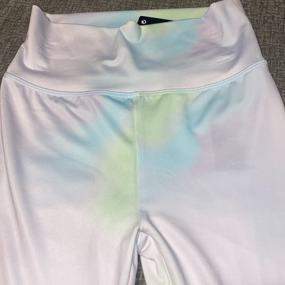 Nike Tye Dye Leggings - Picture 3 of 9